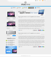 MacDump - Preview