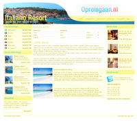 Italiano Resort - Preview